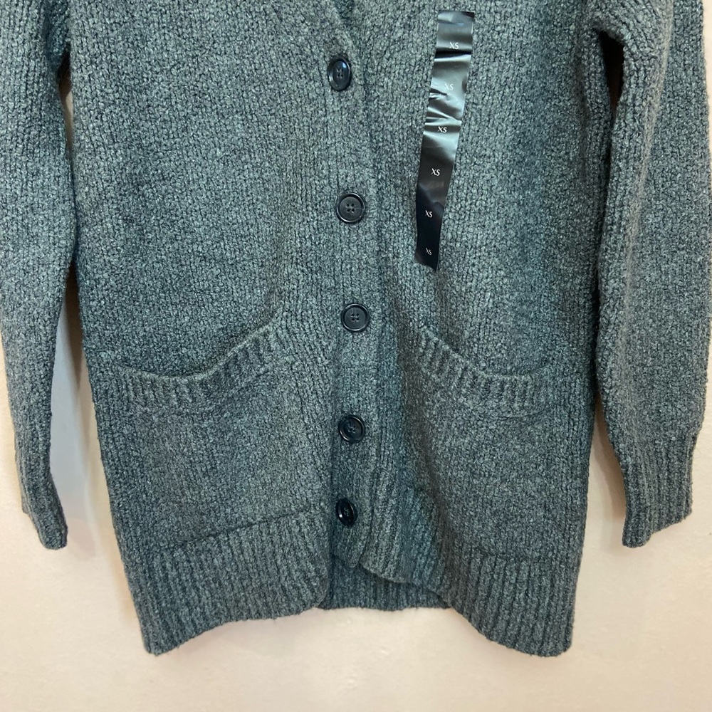 Banana Republic Factory Boucle Cardigan - Picture 4 of 5